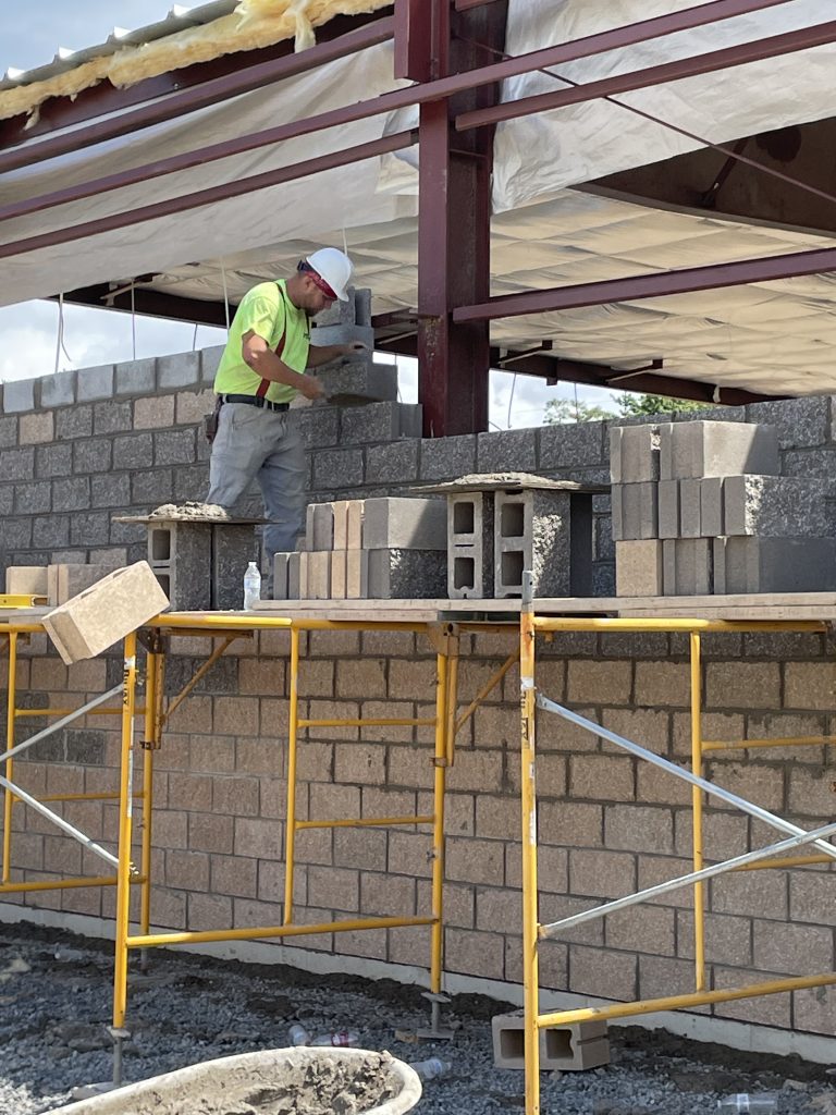 Blockwork work in progress