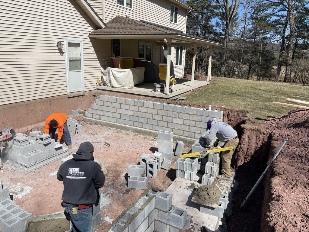 Blockwork work in progress