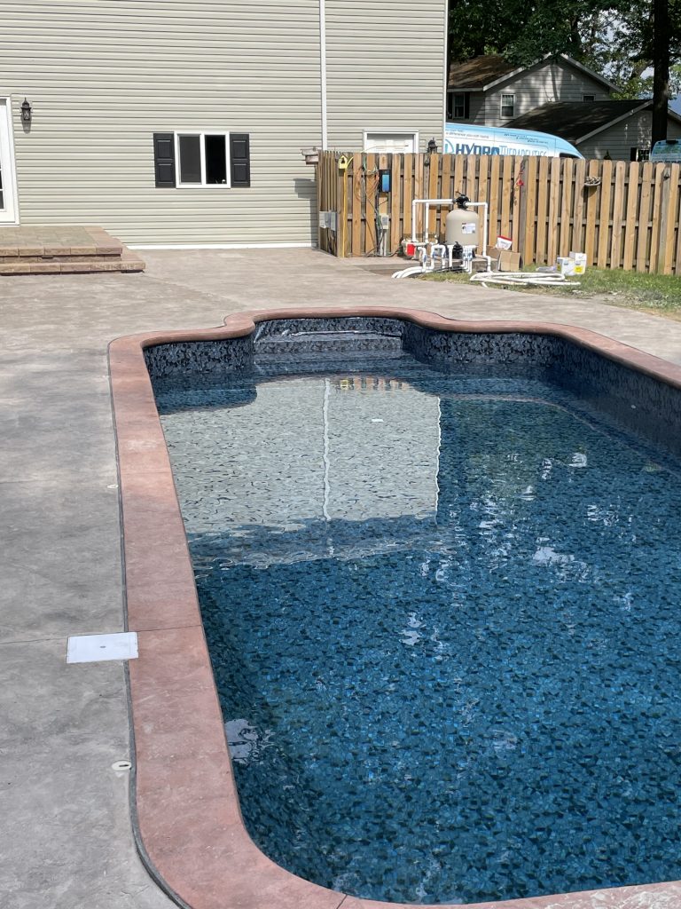 Poolside project