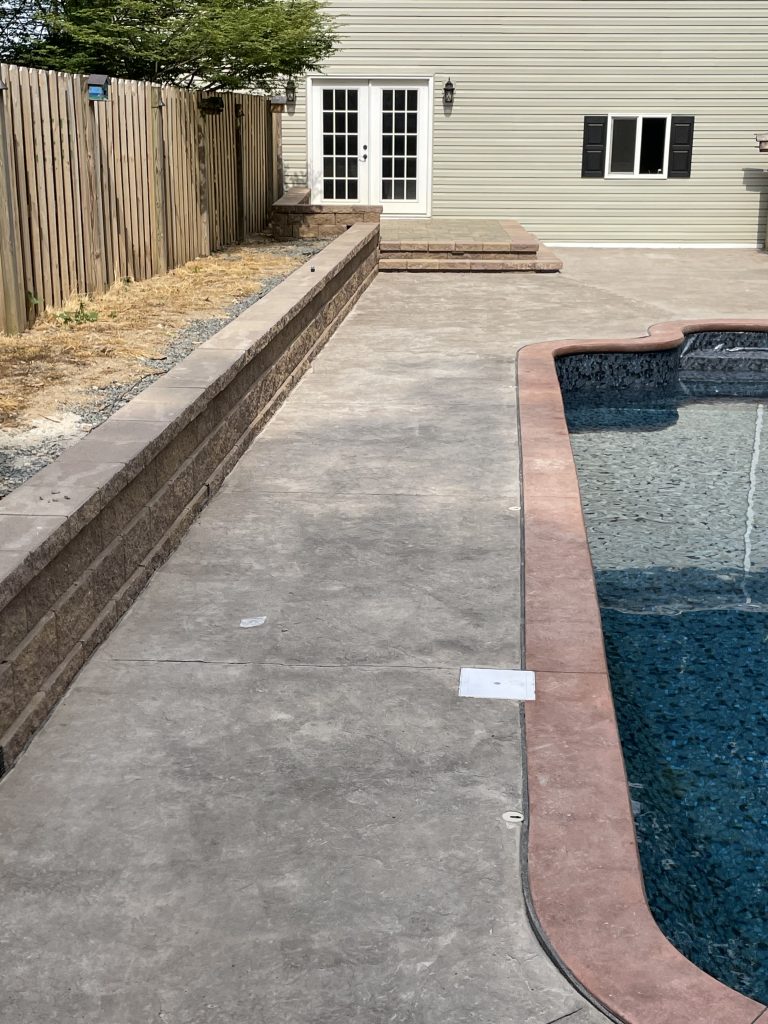 Poolside project