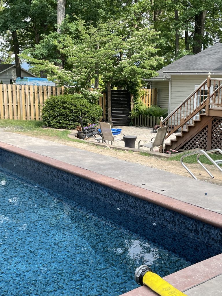 Poolside project